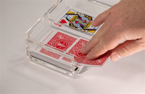 card deck holder